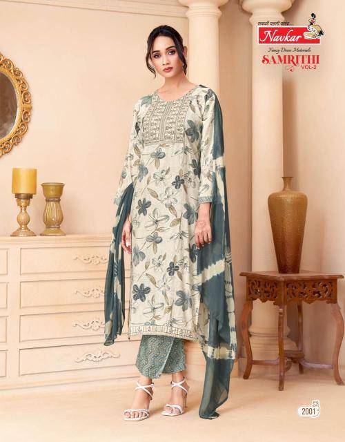 Navkar samrithi vol 2 Designer kurtis in Pune